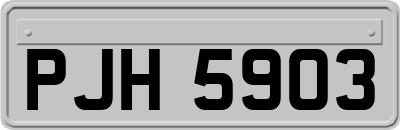 PJH5903