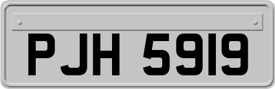 PJH5919