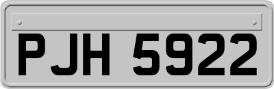PJH5922