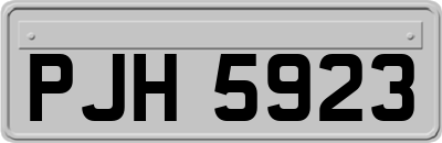 PJH5923