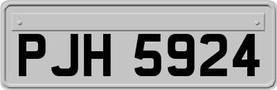 PJH5924