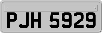 PJH5929