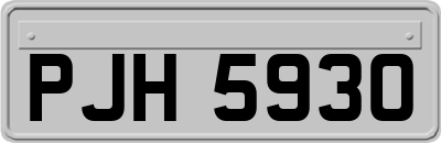 PJH5930