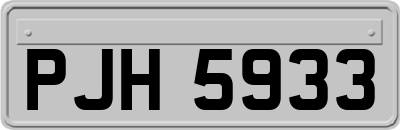 PJH5933