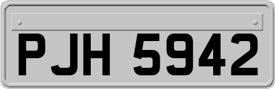 PJH5942