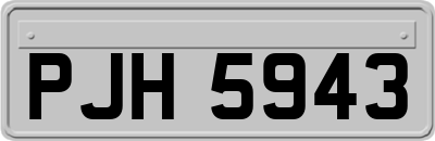 PJH5943