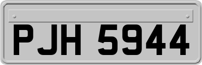 PJH5944