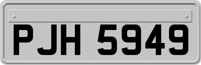 PJH5949