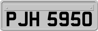 PJH5950