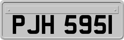 PJH5951