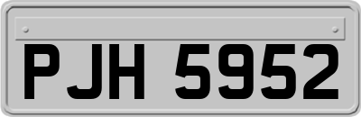 PJH5952