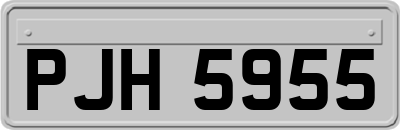 PJH5955