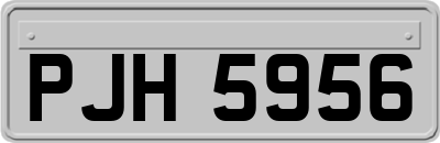 PJH5956
