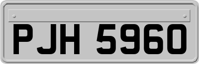 PJH5960