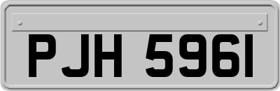 PJH5961