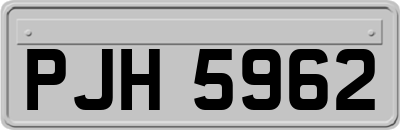 PJH5962