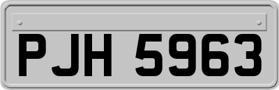 PJH5963
