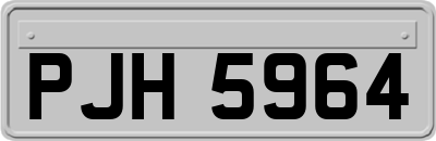 PJH5964