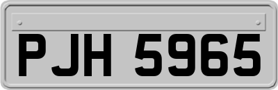 PJH5965