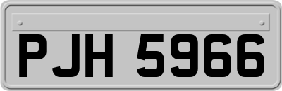 PJH5966