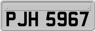 PJH5967