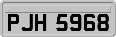 PJH5968