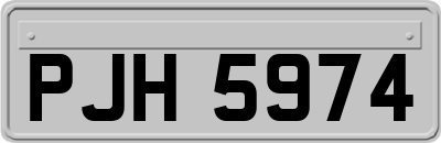 PJH5974