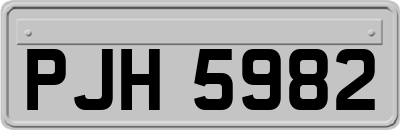 PJH5982
