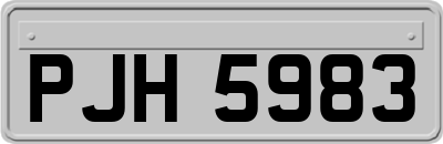 PJH5983