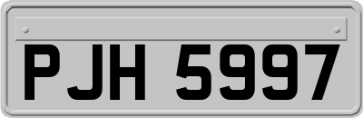 PJH5997