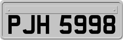 PJH5998