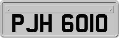 PJH6010