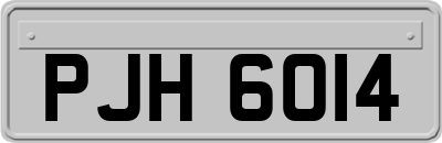 PJH6014