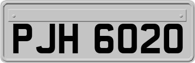 PJH6020