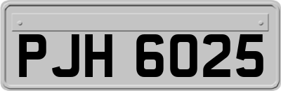 PJH6025