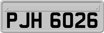 PJH6026