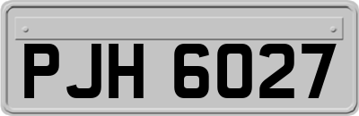 PJH6027