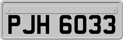 PJH6033
