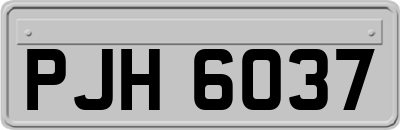 PJH6037