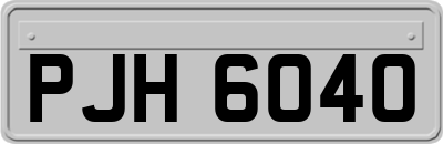 PJH6040
