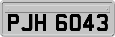 PJH6043
