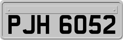 PJH6052
