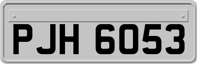 PJH6053