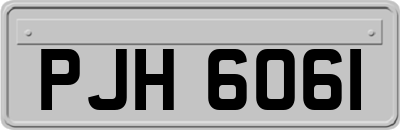 PJH6061