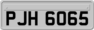 PJH6065