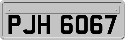 PJH6067