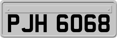 PJH6068