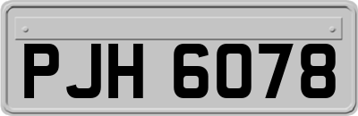 PJH6078