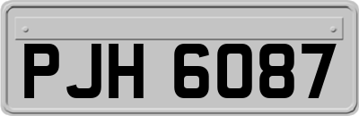 PJH6087