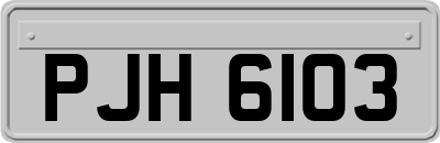 PJH6103